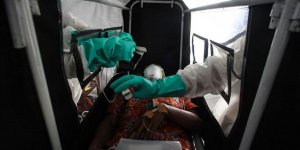 Kongo'da Ebola Can Almaya Devam Ediyor