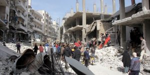 BM: İdlib'e Yönelik Hava Saldırıları 'Alarm Verici'