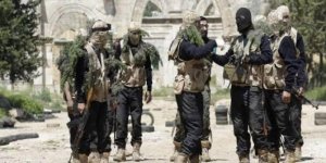 Muhalifler Tel Osman Köyünü Esed’den Geri Aldı