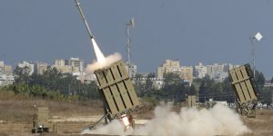 Hamas Mücahidleri Demir Kubbe Sistemini Aciz Bıraktı