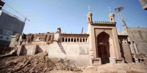 Çin Doğu Türkistan'da 2 Yılda 31 Camiyi Yıktı