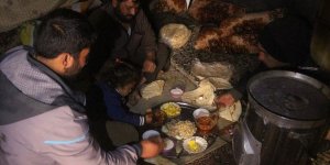 BM İdlib'de 50 Bin Kişiye Gıda Yardımını Askıya Aldı!