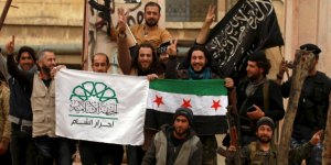 Muhaliflerden Birleşme Kararı: "Şam'ın Fethi Ortak Operasyon Odası"