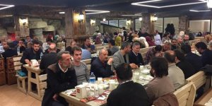 Ankara Özgür-Der'den Kardeşlik İftarı