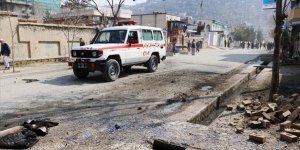 Afganistan'da Patlama: 8 Ölü