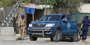 Somali'de Bombalı Saldırı