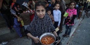 'Gazze'de Nüfusun Yarıdan Fazlası Gıda Yardımlarıyla Geçiniyor'