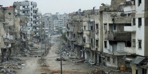Viraneye Dönüşmüş Halep’i ve Onu Bu Hale Getirenleri Unutmayalım!