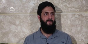 HTŞ Lideri Cevlani Muhalif Gazetecilere Konuştu