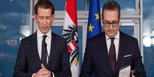 Avusturya'da Koalisyon Dağılıyor