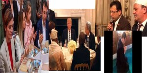 Biri İftar Sofrasındaki Ateist, Ötekisi Kurtlar Sofrasındaki Dindar!