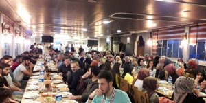 HBT Gönüllüleri İftarda Buluştu