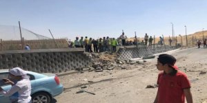 Mısır'da Giza Piramitlerinin Yakınında Patlama