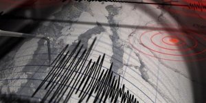 Marmara Denizi'nde 3,9 Büyüklüğünde Deprem