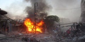 İdlib Gerginliği Azaltma Bölgesi'ne Saldırı