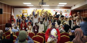 İHH’nın Organizasyonu İle 15 Ülkeden 50 Yetim İstanbul’da Buluştu