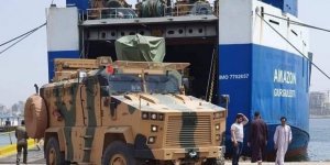 Hafter Güçleri Türkiye’yi Tehdit Etti!