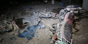 İdlib’e Saldıran Katiller 12 Kişiyi Katletti