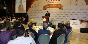 Ahmet Davutoğlu: "Devletin Referans Ölçüsü Adalet; Adalete Olan Güveni Tesis Etmemiz Lazım"