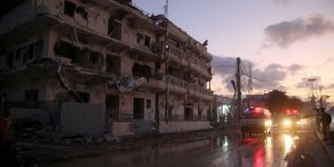 Somali'de Bomba Yüklü Araçla Saldırı: 4 Ölü