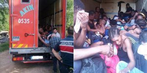 Kocaeli'de 35 Düzensiz Göçmen Yakalandı