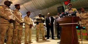 "Sudan'da Ordu, Yönetimi Sivillere Teslim Etmek İstiyor"
