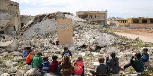 İdlib ve Hama'da Nisan Ayında En Az 38 Çocuk Katledildi