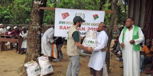İHH’dan Madagaskar’a Ramazan Yardımı 