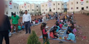 Orada Yetimlerimiz Var...