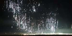 Katiller Napalm Bombası ve Beyaz Fosforla İdlib'i Yangın Yerine Çevirdiler!