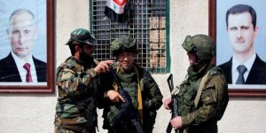 "Üst Düzey Rus Subay Suriyeli Muhaliflerle Girdiği Çatışmada Öldü"