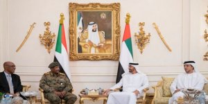 Sudan Cuntasından Suudi Arabistan, Mısır ve BAE'ye Ziyaret