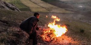Cezayir'de Oruçlar "Ramazan Ateşi" İle Açılıyor