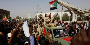 ‘Sudan Askeri Geçiş Konseyi Sivil Yönetim Kurmaya Hazır’