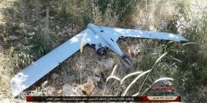 Muhalifler ‘Dünyada Benzeri Bulunmuyor’ Denilen Keşif Uçağını Düşürdü!