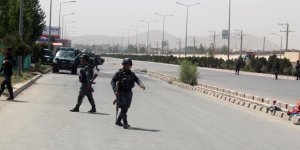 Afganistan'da Karakola Saldırı