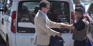 Teslim Olan Kadri Gürsel Cezaevine Gönderildi