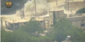 Muhaliflerin Hama'daki Saldırısında Rejim Büyük Kayıplar Verdi