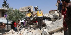 Esed Rejimi İdlib ve Hama'da Can Almaya Devam Ediyor