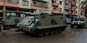 Lübnan'da Silahlı Çatışmada 4 Asker Öldürüldü