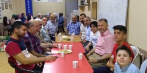 Akhisar Özgür-Der'de Bayramlaşma