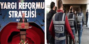 Yargı Reformuyla Adalet Arayışına Mahkum Olmak