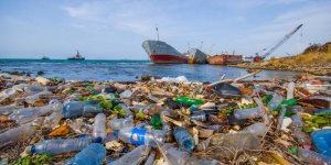 Kıyılarına En Çok Plastik Atık Vuran Ülkelerin Başında Türkiye Geliyor
