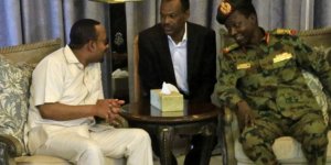 Sudan'da Abiy Ahmed İle Görüşen Muhalif Liderler Tutuklandı