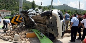 Bayram Tatilindeki Trafik Kazalarında 86 Kişi Hayatını Kaybetti