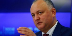 Moldova Cumhurbaşkanı Dodon, İstifa Etmeyeceğini Açıkladı