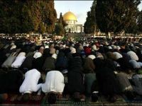 Hamas, Mescidi Aksa’ya Destek Girişimi Başlattı