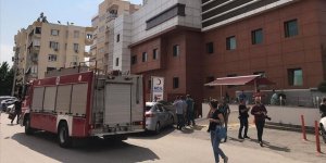 Antalya'da Hastanede Patlama: 1 Ölü