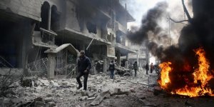 İdlib'de Bugün Cuma Namazı Kılınamadı