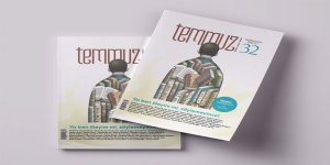 Temmuz Dergisinin Haziran-2019 Sayısı Çıktı!